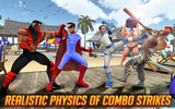 Superhero Street Fights - City Rescue Battle screenshot 5