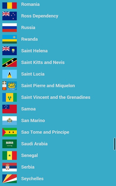 All World Flag - Preview 3
