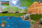 Stray Cat Simulator: Pet Games screenshot 2