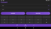 Number System Converter screenshot 8