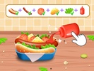 Hot Dog - Baby Cooking Games screenshot 5