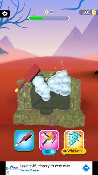 Graveyard Cleaning - Preview 2