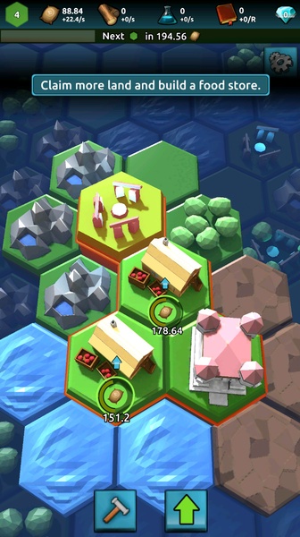 Idle Kingdoms Clicker - Preview 1