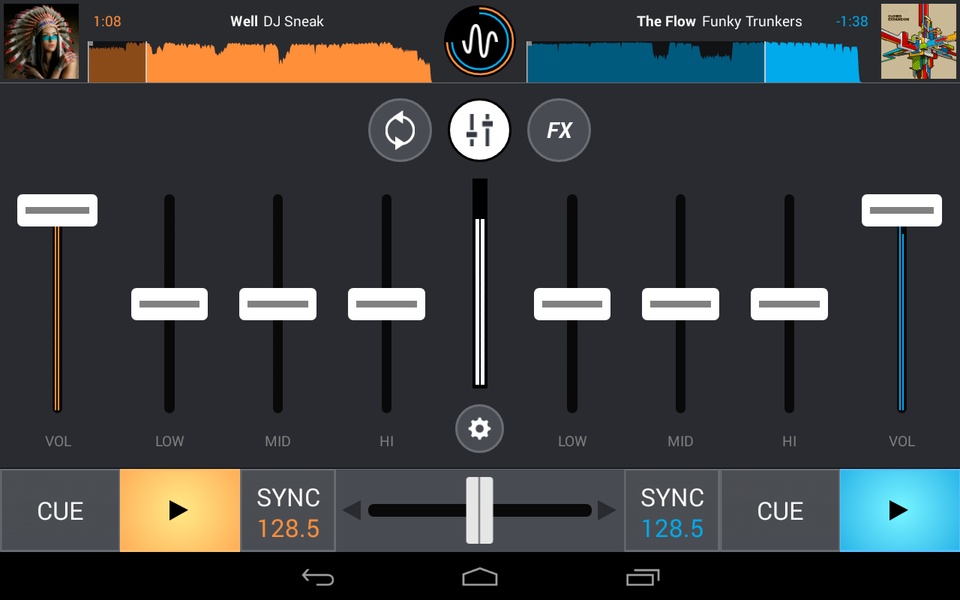 Cross DJ Hero - Preview 12