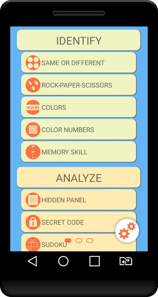 Brains workout - Preview 8