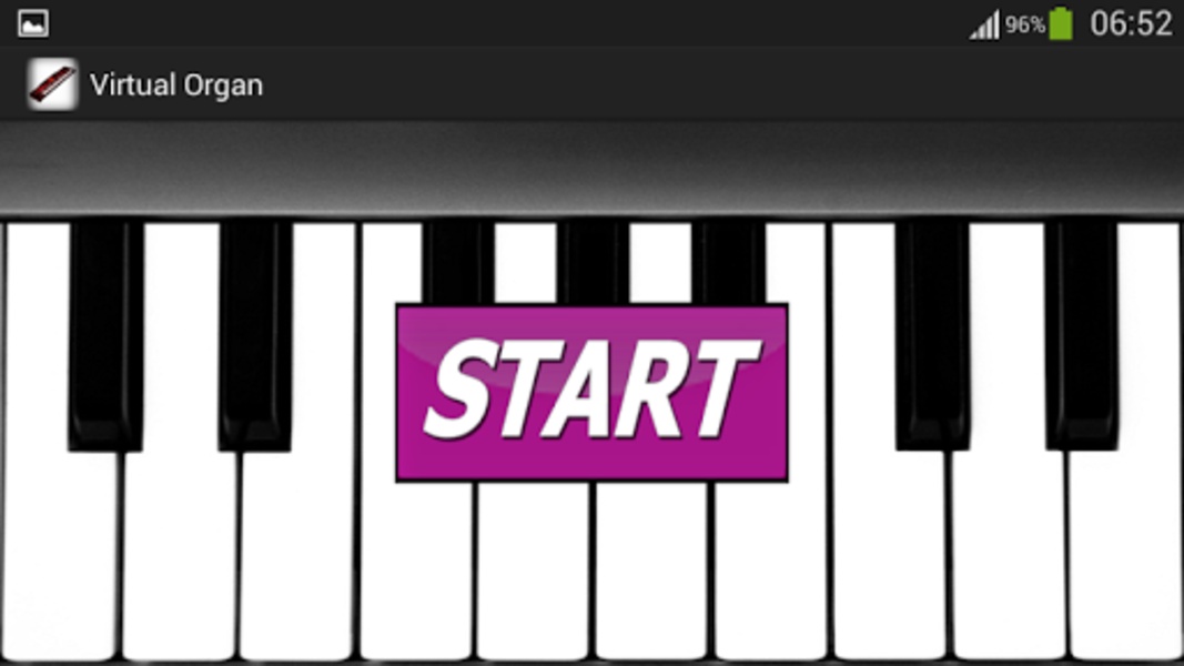 Virtual Organ - Preview 2
