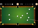 Mega Billiard screenshot 4