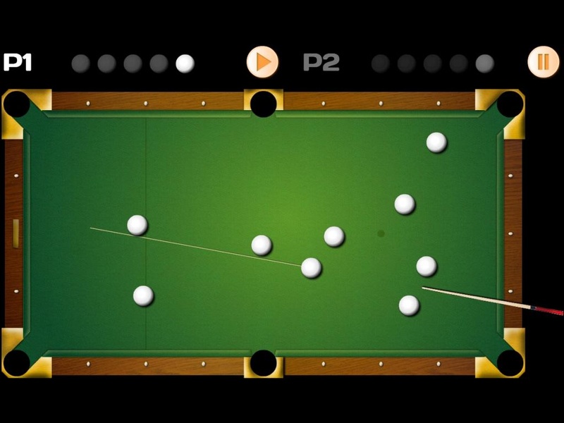 Mega Billiard - Preview 4