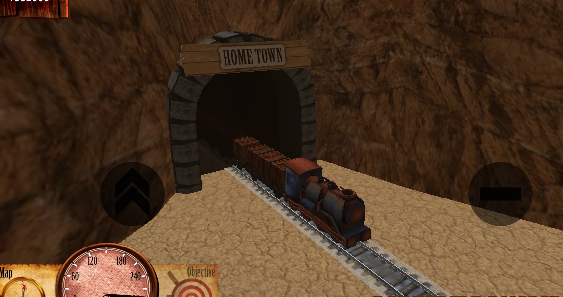 Trains of the Wilds West - Preview 7