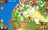 Angry Birds Islands screenshot 1