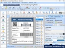 Barcode Maker Software screenshot 1