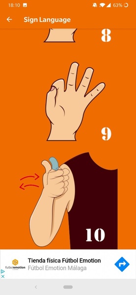 Sign Language - Preview 2