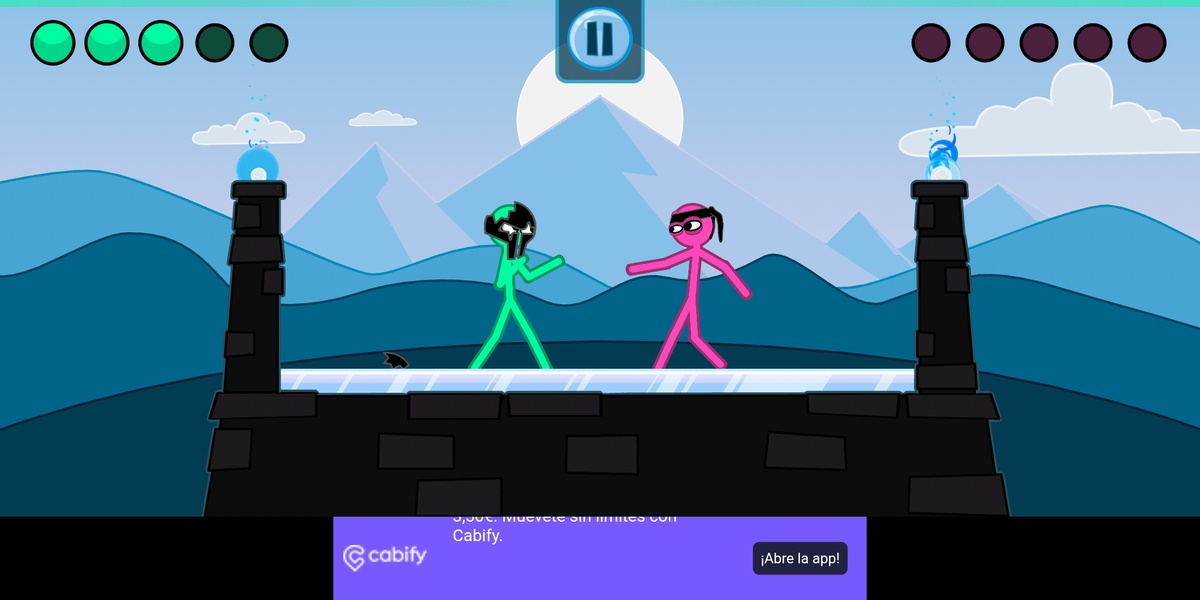 Slapstick Fighter - Preview 3