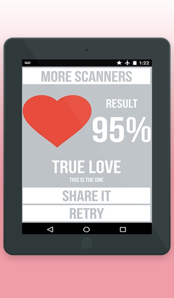 True Love Scanner - Preview 1