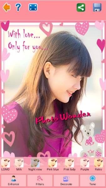 Photo Wonder - Preview 1