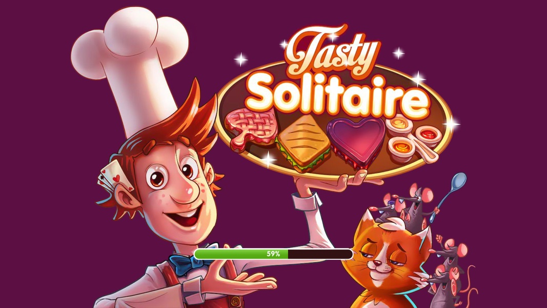 Tasty Solitaire Classic - Preview 2