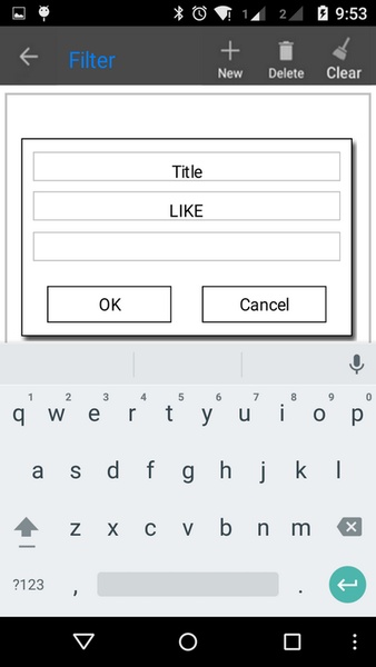 MyMoClient - Preview 2