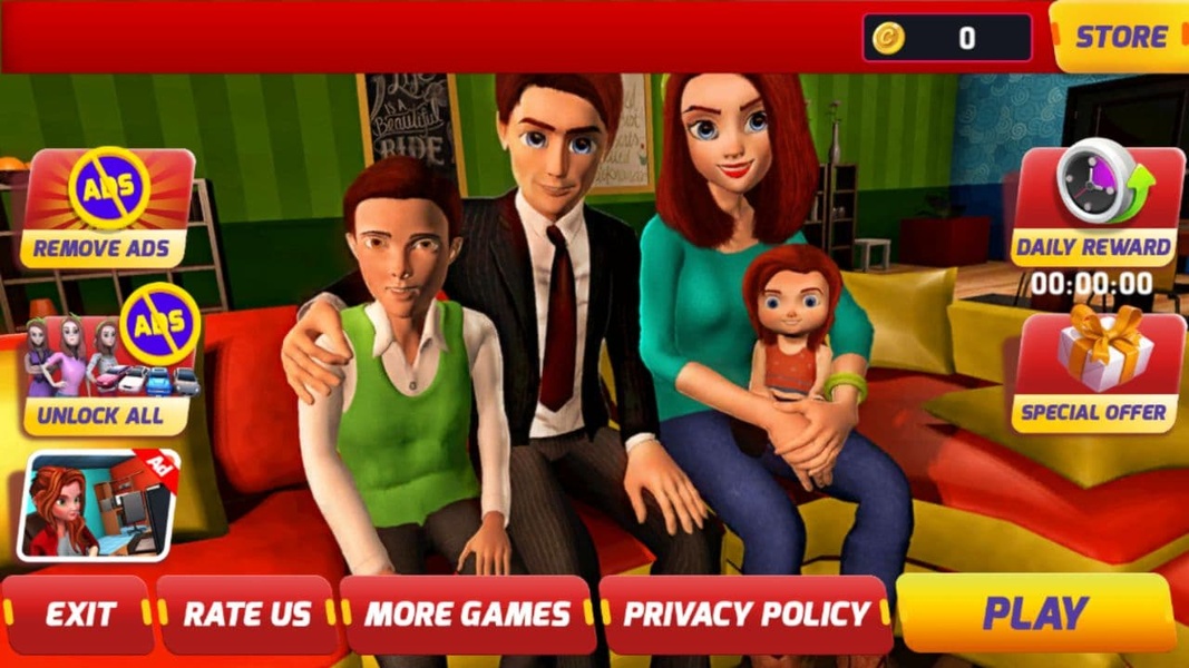 Virtual Mother - Preview 4