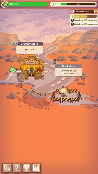 Idle Tycoon: Shopkeepers - Preview 10