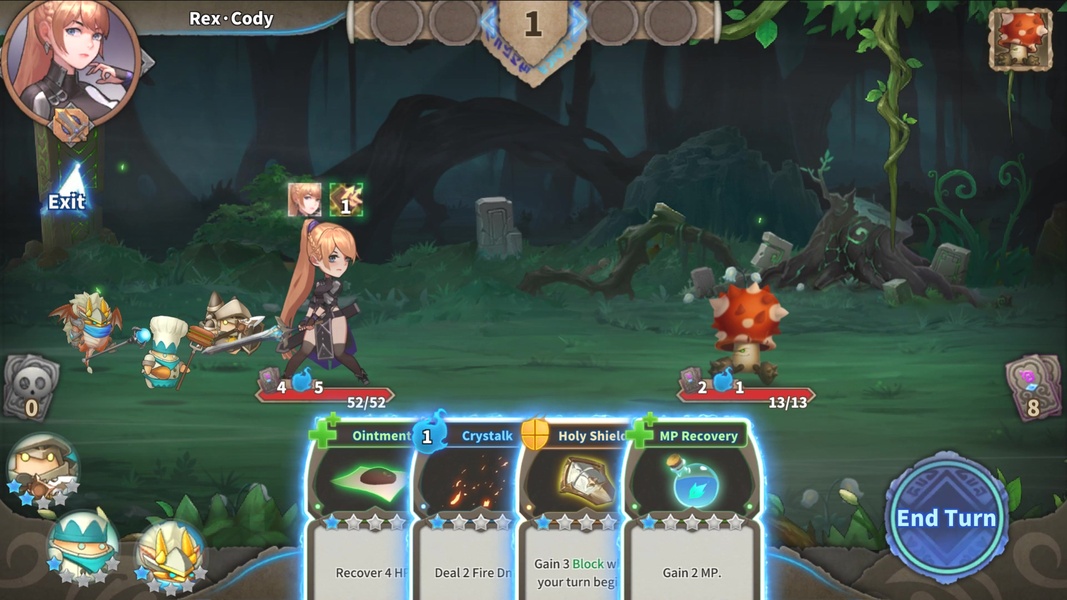 Elf Adventure: Dark forest - Preview 6