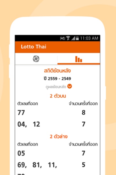Lotto Thai - Preview 2