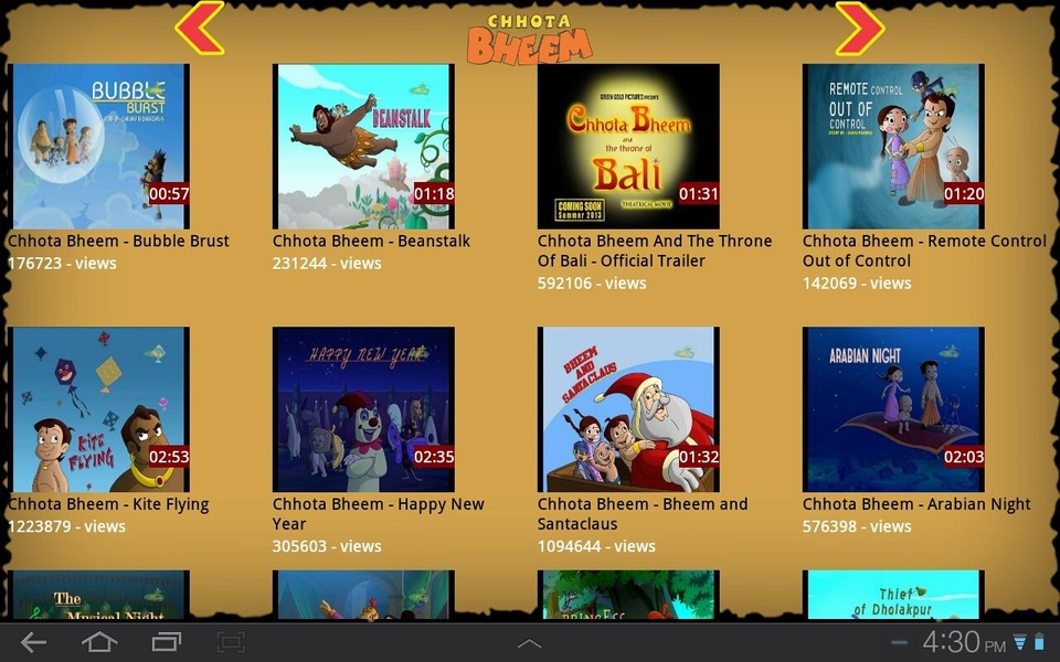 ChhotaBheemVideos - Preview 5