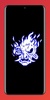Oni Mask Wallpaper 4K screenshot 6
