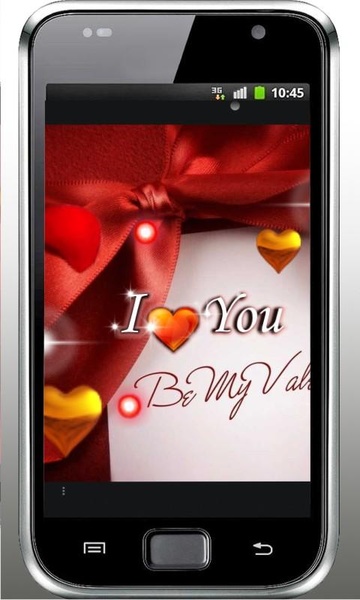 Valentine Wishes 2015 HD LWP - Preview 3