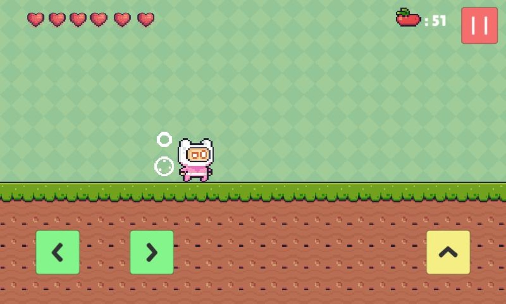Pixel Adventure - Preview 4