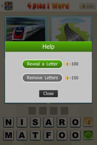 GuessWordLite - Preview 2