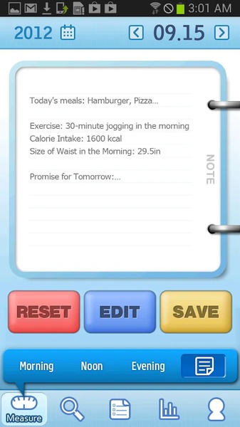 A+ Weight Manager Lite - Preview 6