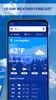 Weather Home & Radar Launcher screenshot 1