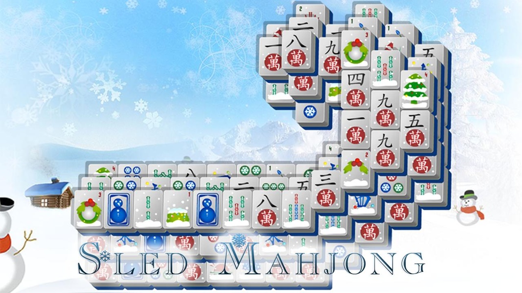 Winter Mahjong - Preview 3