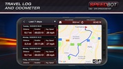 Speedbot. GPS/OBD2 Speedometer screenshot 5