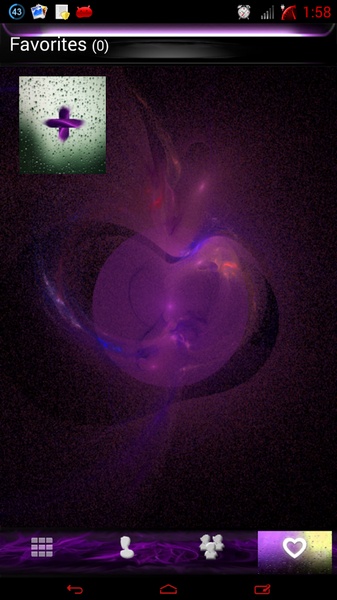 Purple Flame - Preview 1