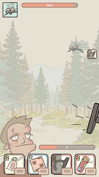 Mosquito War - Preview 4