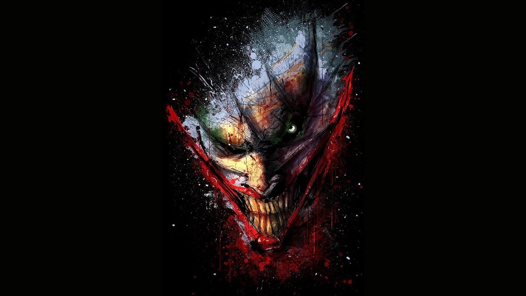 Joker on sale live wallpaper