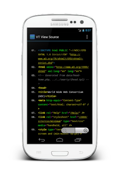 VT View Source - Preview 7