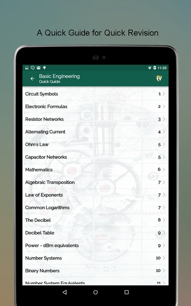 Basic Engineering - Preview 2