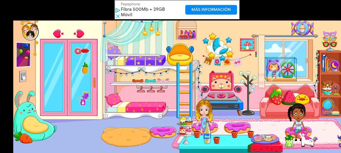 My City : Pajama Party - Preview 1