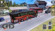 Coach Bus Simulator City Bus screenshot 6