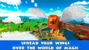 Flying Lions Clan 3D screenshot 3