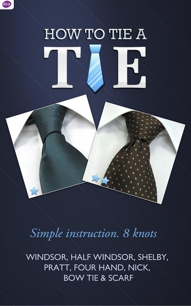 How to Tie a Tie - Preview 13