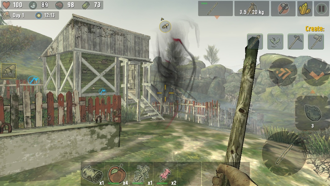 Shadows of Kurgansk - Preview 5