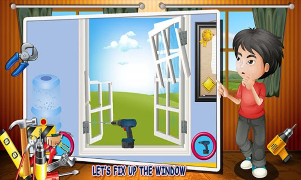 Office Repair - Preview 1