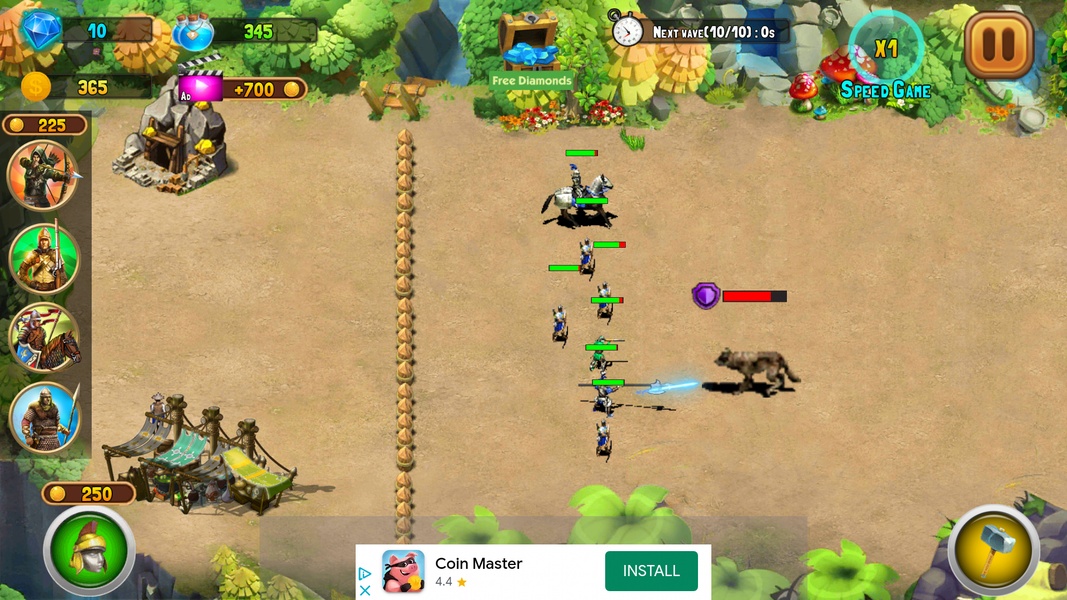 Empire Defense - Preview 2