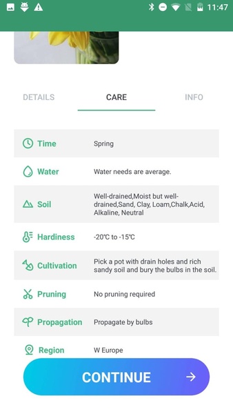 Plant Lens - Preview 3