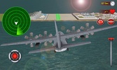 Cargo Plane Transporter Truck screenshot 5