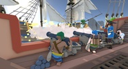 Pirate Polygon Caribbean Sea screenshot 1