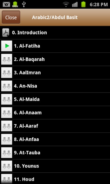 Quran AlMajid - Preview 3